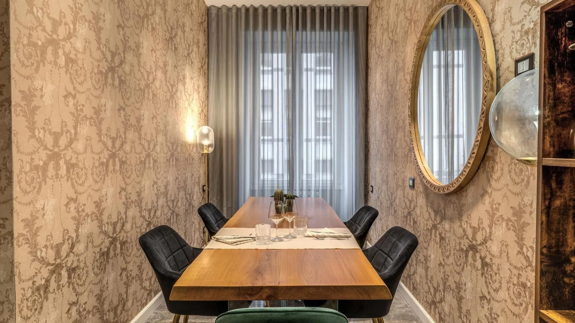 Apollo Boutique Hotel Rome