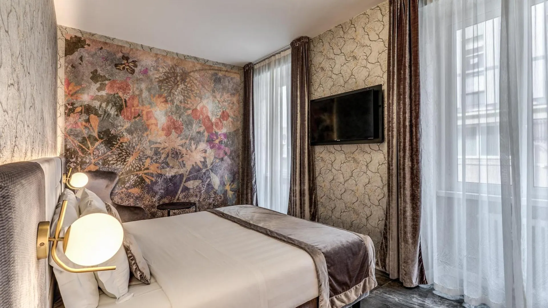 Apollo Boutique Hotel Rome 4*,
