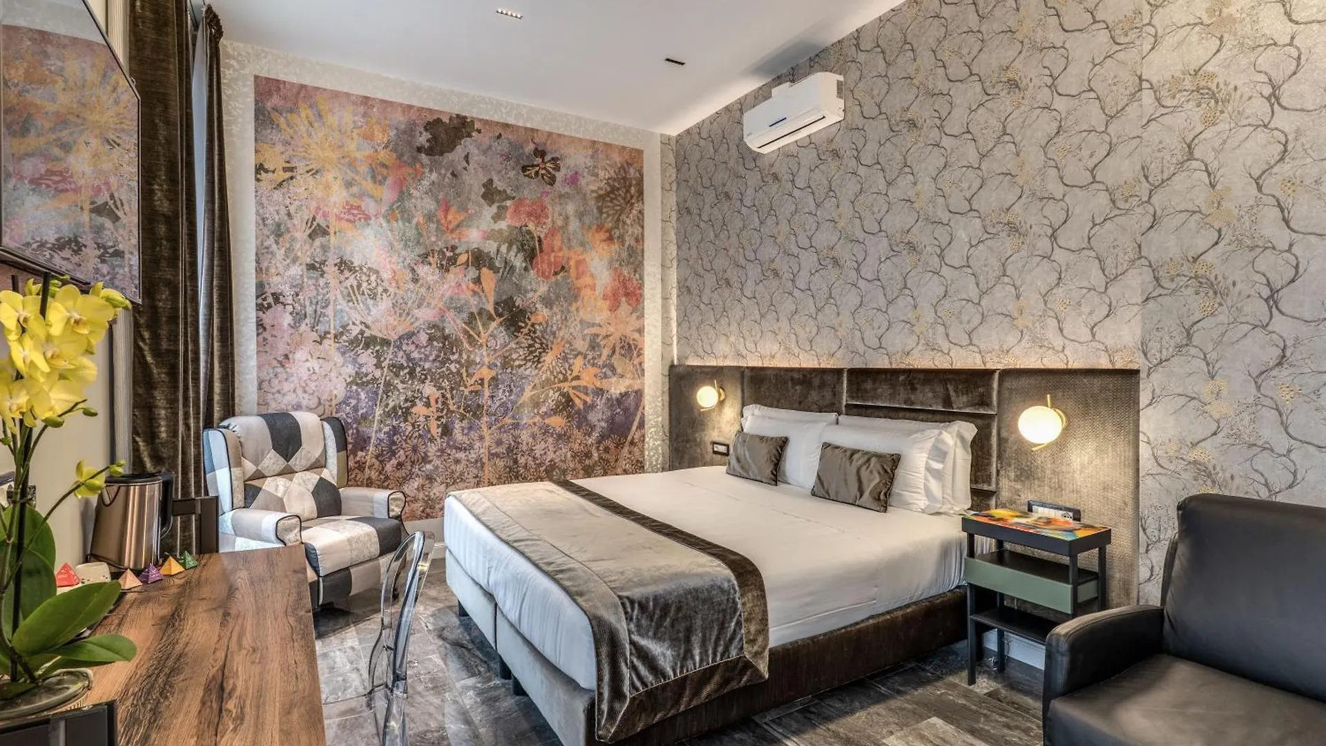 Apollo Boutique Hotel Rome