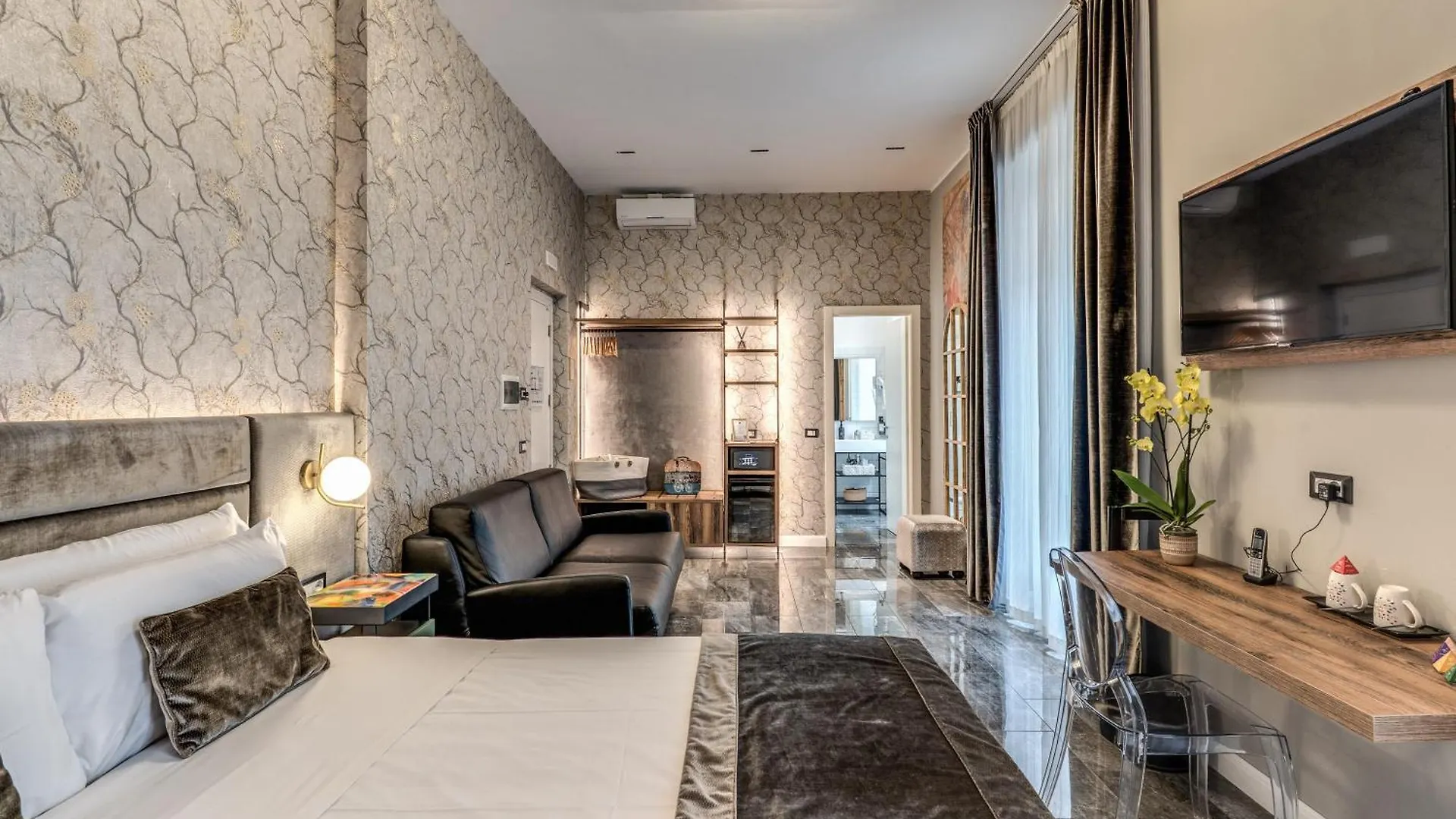 Apollo Boutique Hotel Rome