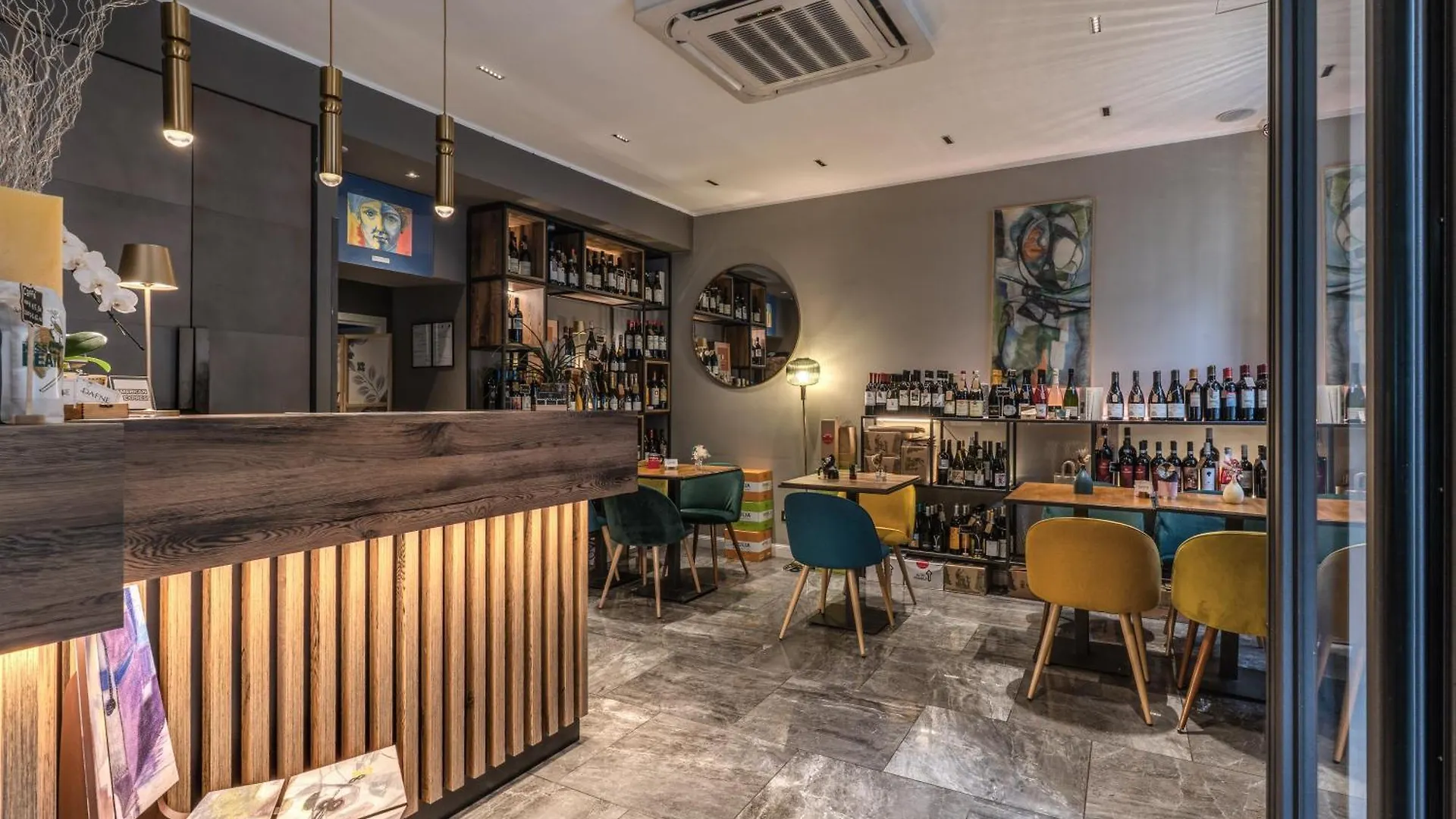 Apollo Boutique Hotel Rome