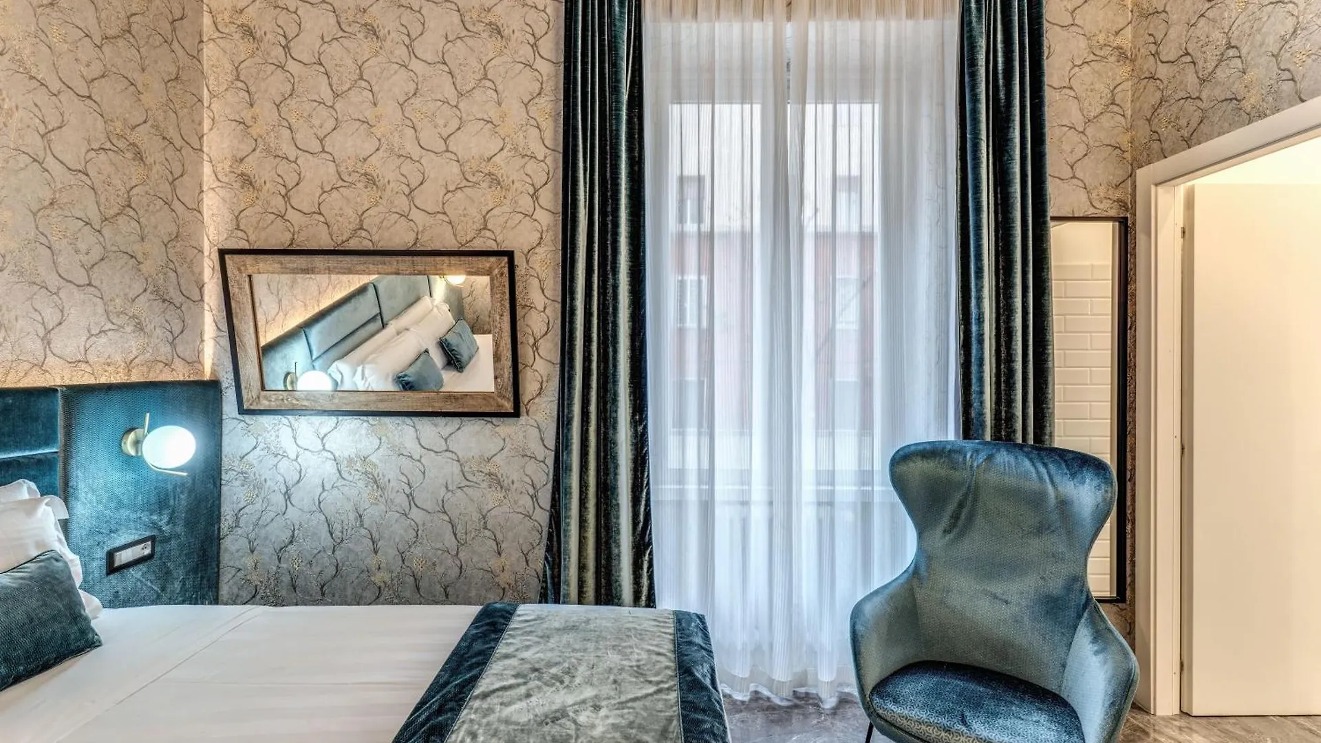 Apollo Boutique Hotel Rome
