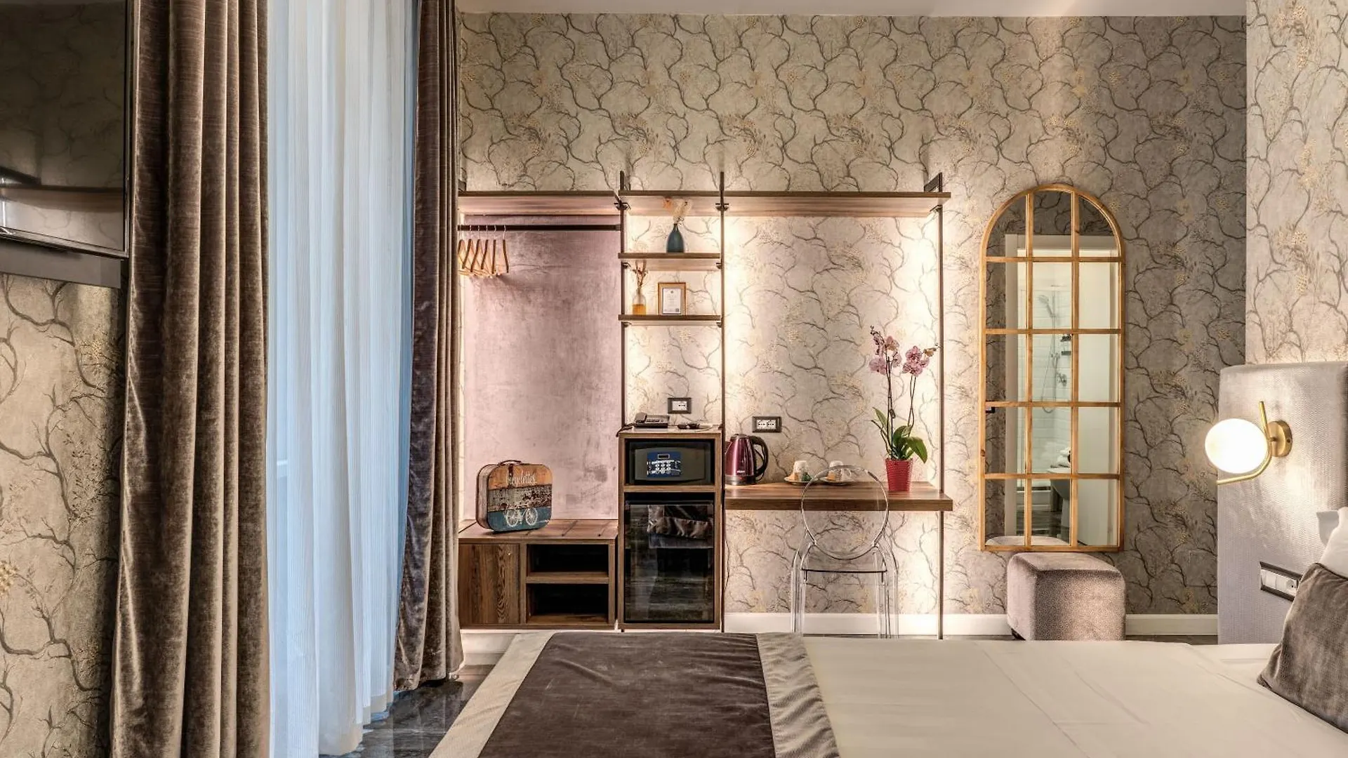 Apollo Boutique Hotel Rome