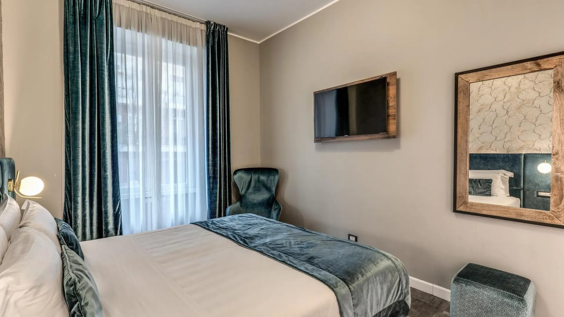 Apollo Boutique Hotel Rome