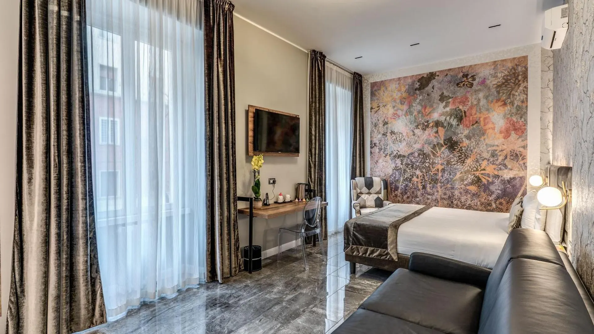 Apollo Boutique Hotel Rome